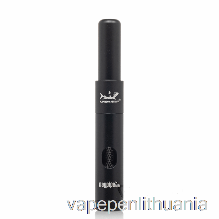 Hamilton Devices Daypipe Mini Black Vape Skystis